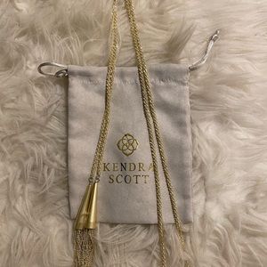 Kendra Scott Phara Necklace